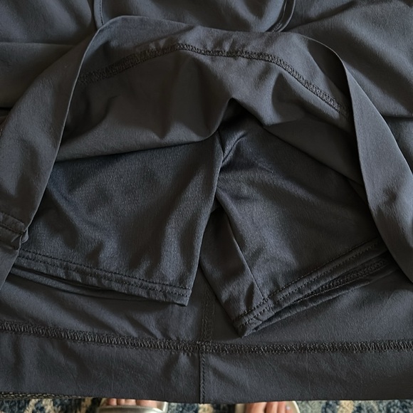 Lee Navy Blue Athletic Skort - Picture 5 of 5